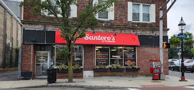 Santoro's of Peabody