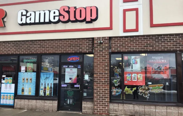 GameStop