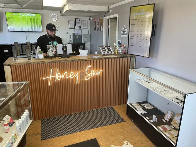 Honey Sour Butte Uptown Dispensary