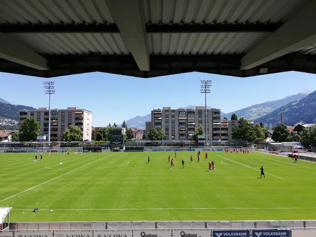 Gernot Langes Stadion