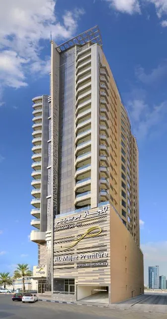 Al Majaz Première Deluxe Hotel Apartments