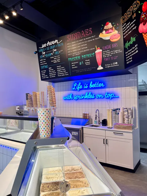 Longford’s Ice Cream Armonk