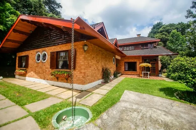 Residência Recanto das Estrelas