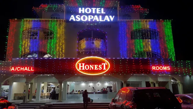 Hotel Asopalav