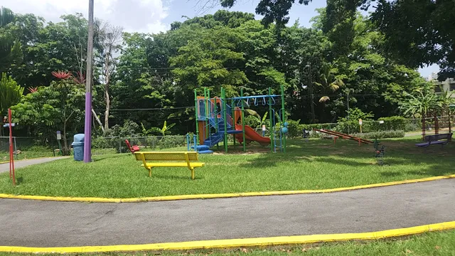 Parque Pasivo Olga R. Ramírez