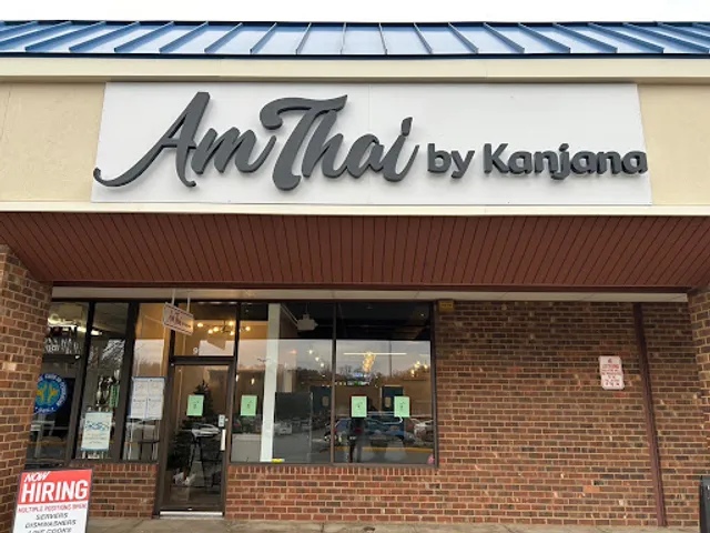 AmThai By Kanjana