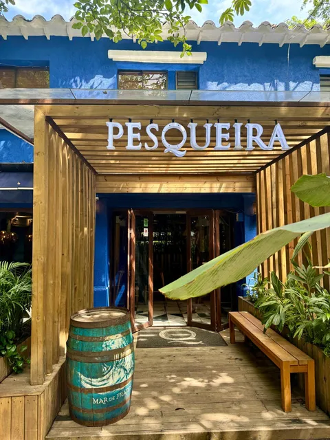 PESQUEIRA