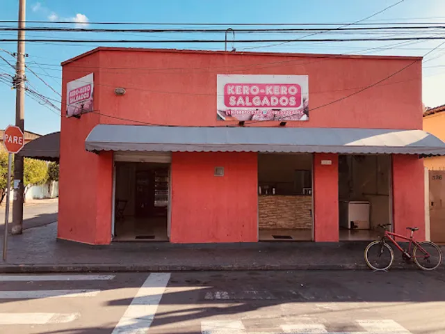 Kero kero Salgados Indaiatuba