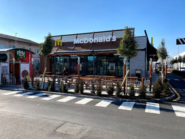 McDonald’s Udine Viale Palmanova