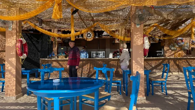 Morgan's Beach Restaurant