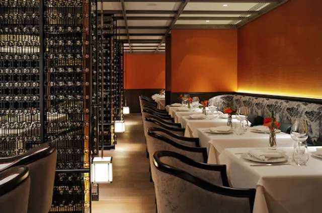 Tang Dynasty Restaurant Brussels