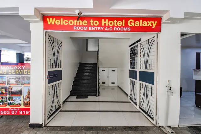 Via Galaxy Apartments - Hotel in Kharadi, Pune