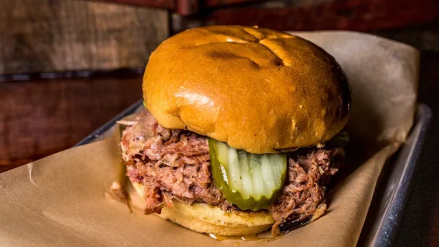 Bristol's Burgers, Beef & BBQ at Liberty Collective