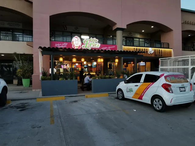 La Cocina Doña Licha Los Mochis