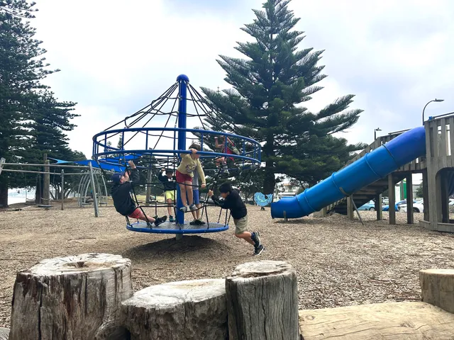 Orewa Playground
