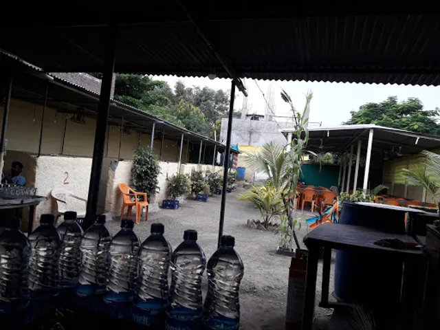 Sai Nisarg hotel Pure Veg and pure Non-Veg