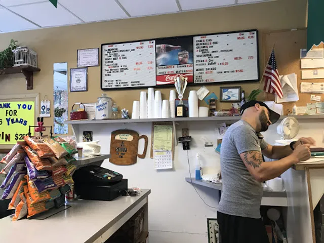 Your Mothers Back Yard