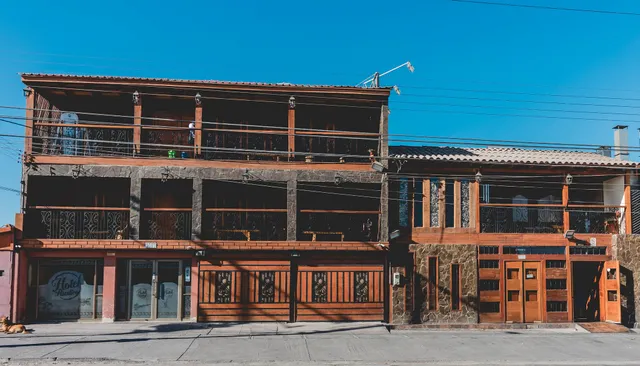 Hotel Rustico Calama