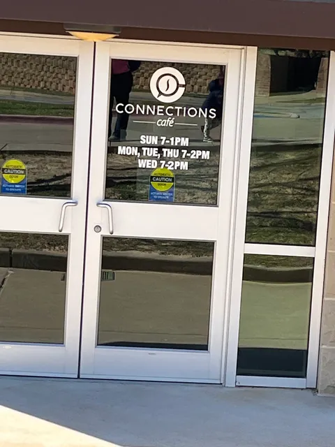 Connections Cafe