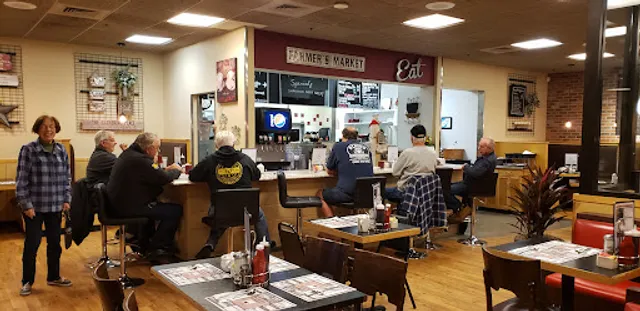 The Garden Restaurant