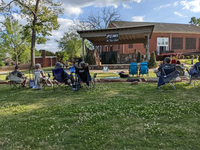 Mauldin Amphitheater