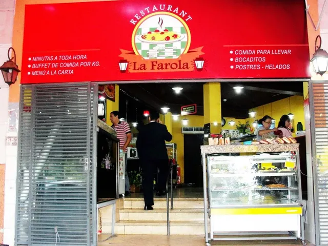 La Farola Restaurante