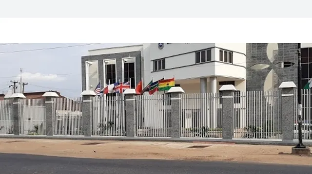 The Redeemed Christian Church Of God, Dominion Sanctuary