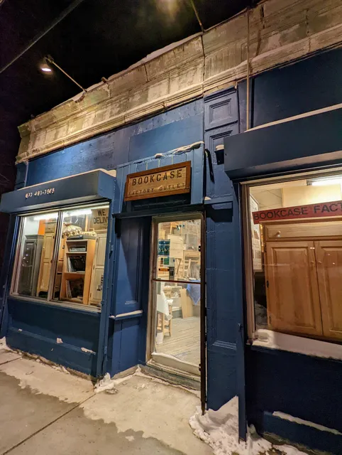 Bookcase Factory Outlet