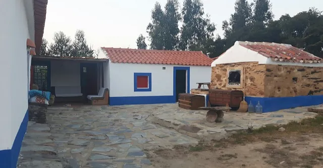Casa no Campo