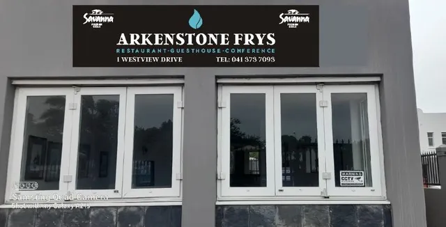 Arkenstone Frys Restaurant and Guesthouse
