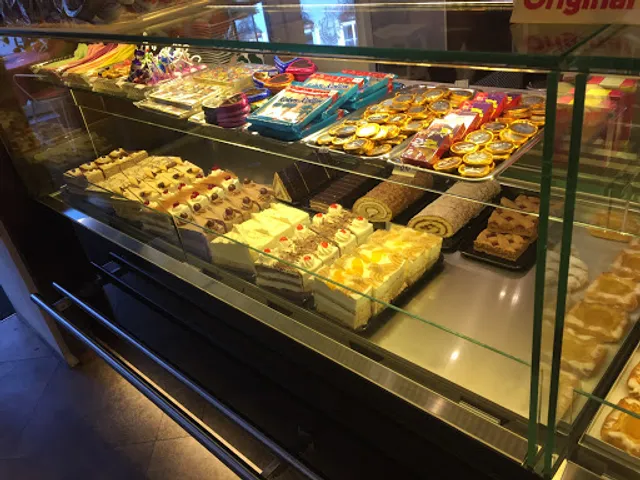 Café Konditorei Rudiferia