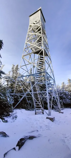 Stratton Lookout Tower