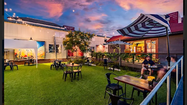 Brass Bear Funk Zone