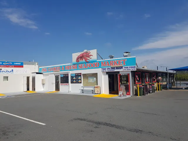 PKG Seafood Wholesale Tweed Heads West