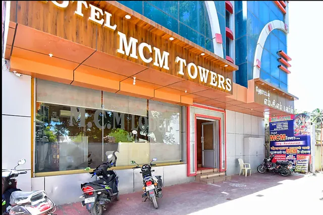 Hotel MCM Towers