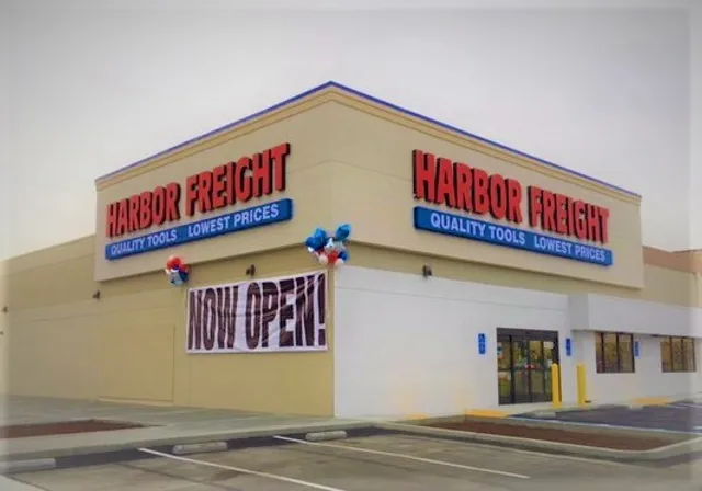 Harbor Freight