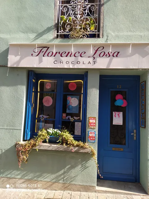La chocolaterie crue de Florence Losa