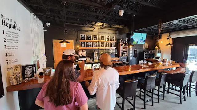 Emerald Republic Brewing