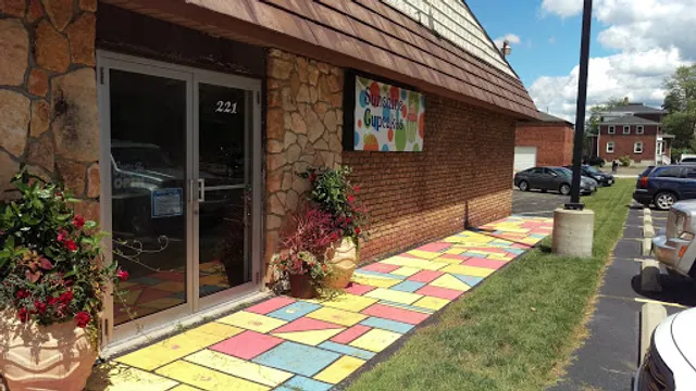 Sunshine Cupcakes Etc