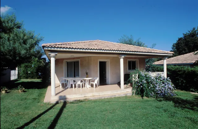 Résidence de Vacances Moriani Plage Villa Le Clos des Vendanges