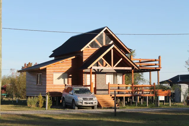 CABAÑA CARELHUE GUAZÙ