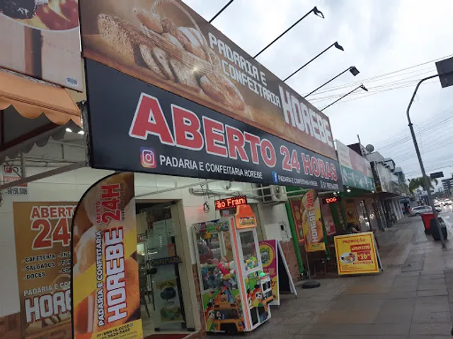 Padaria Horebe 24hs