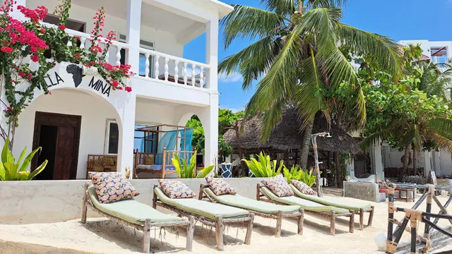 Villa Mina Beach House