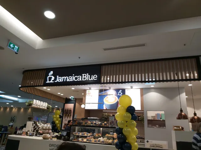 Jamaica Blue Woden