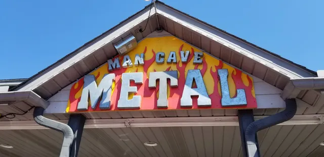 Man Cave Metal