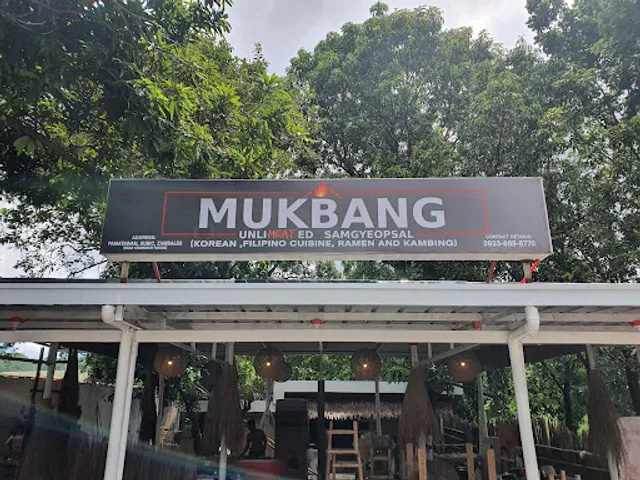 Mukbang Unlimeated Samgyeopsal