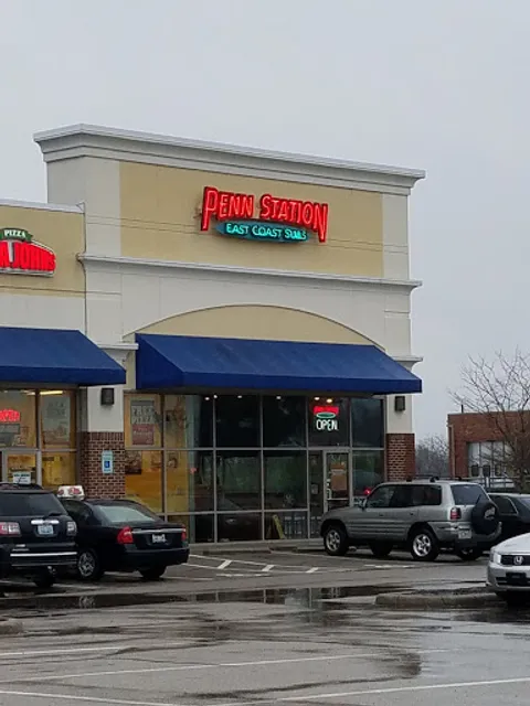 Penn Station East Coast Subs