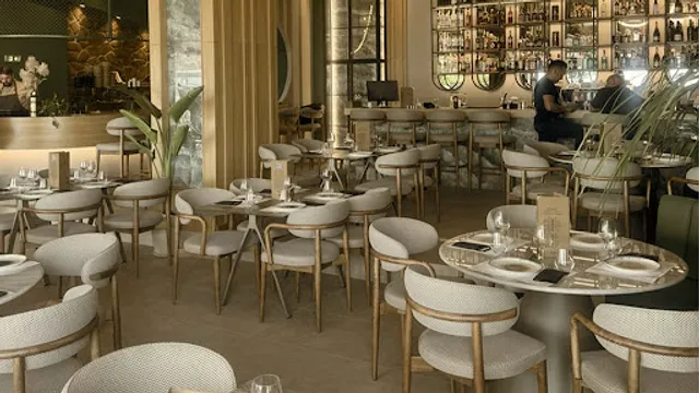 Dusha Bar Restaurant