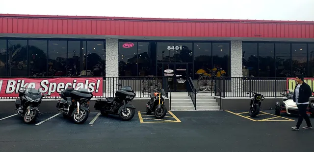 Broward Motorsports Treasure Coast