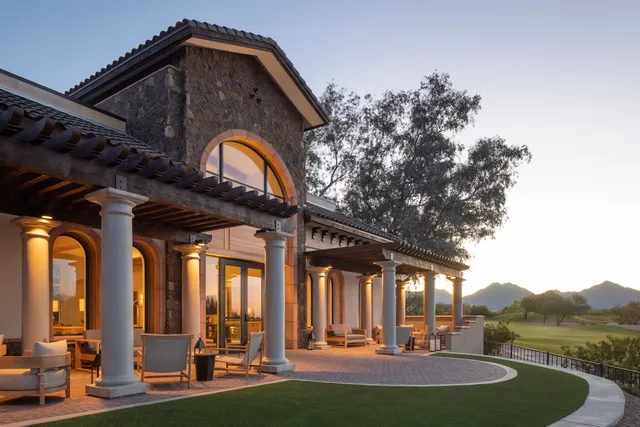 Privado Villas at Fairmont Scottsdale Princess